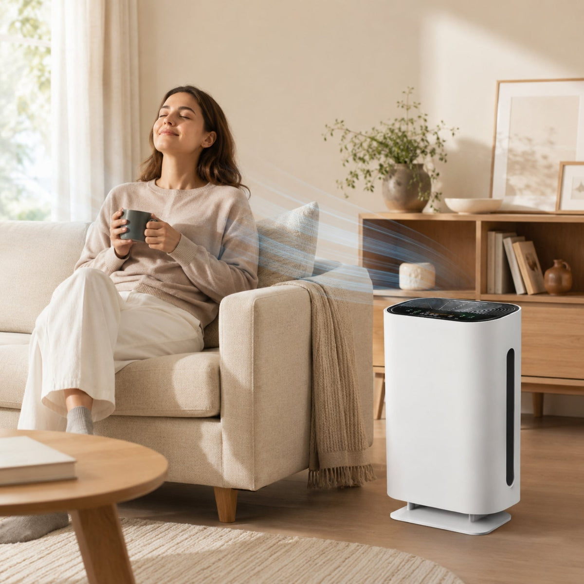 Vover Air Purifier