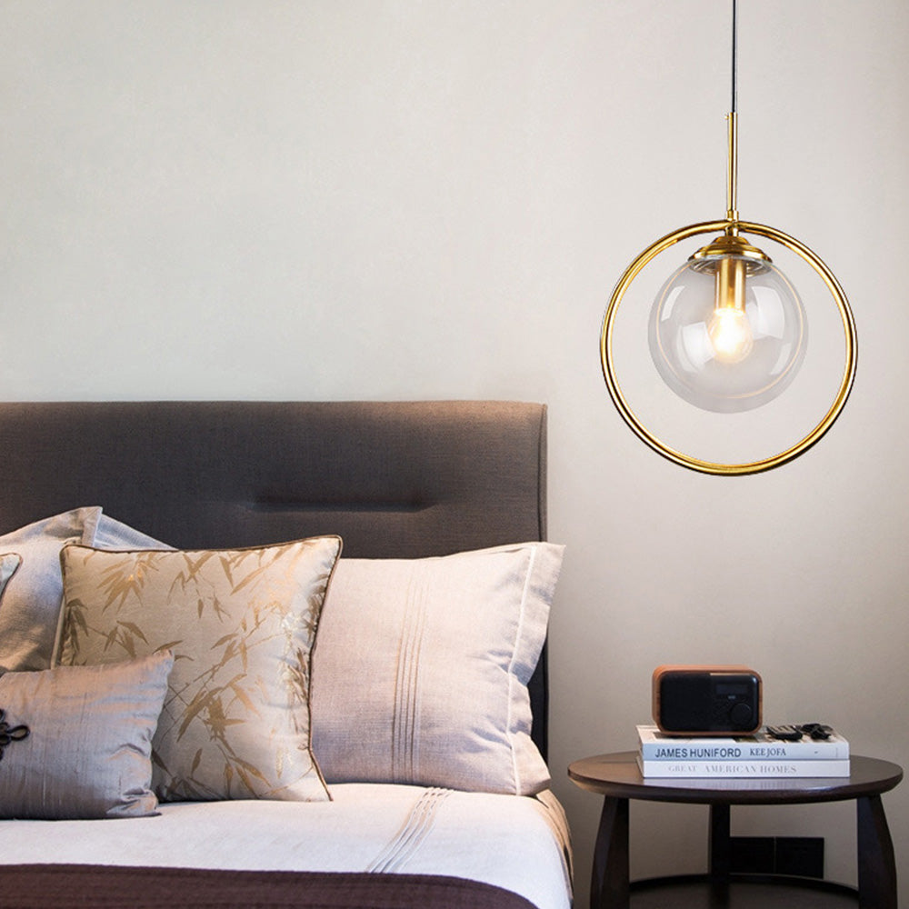 Emly Ring Pendant Light