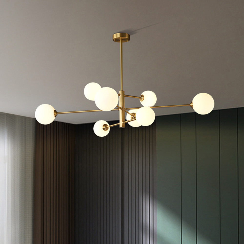 Ariralio Globe Chandelier