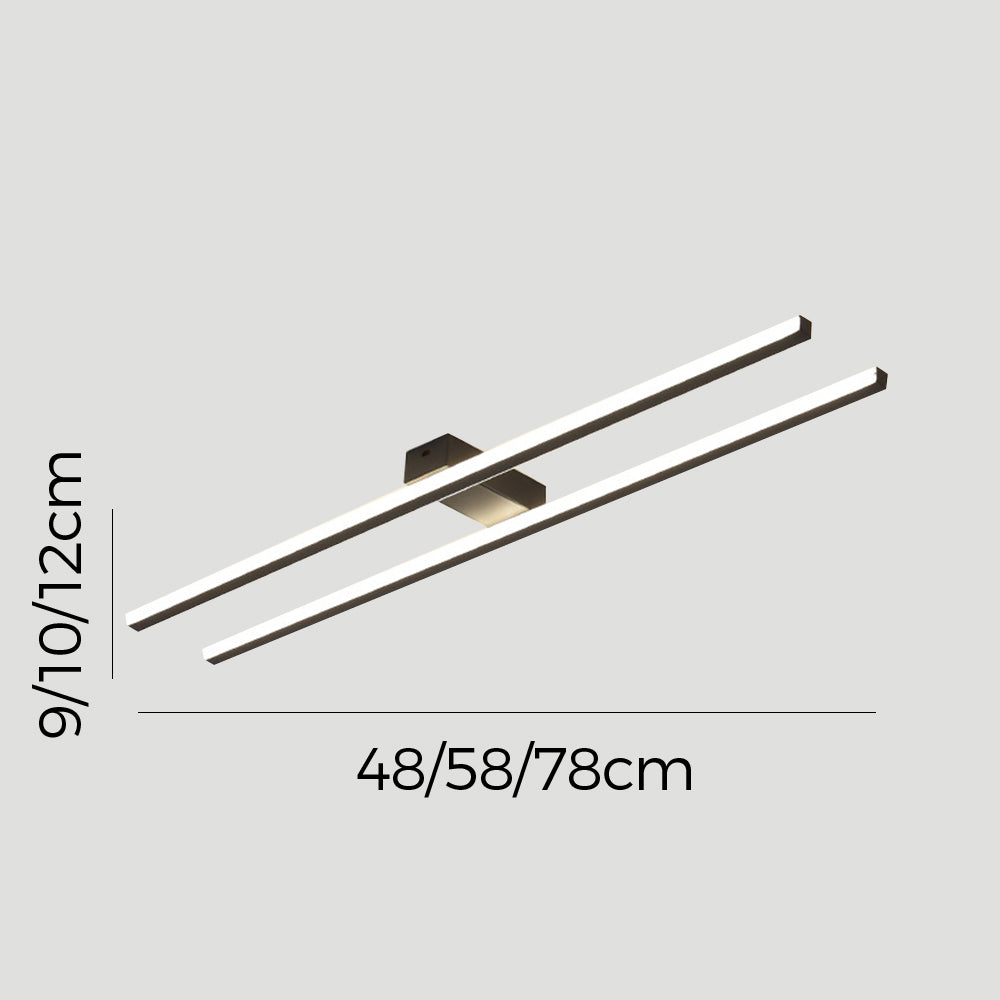 Zelor Ceiling Light