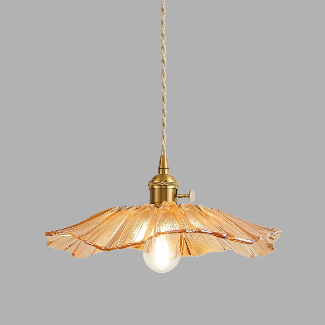 Romea Flower Pendant Light