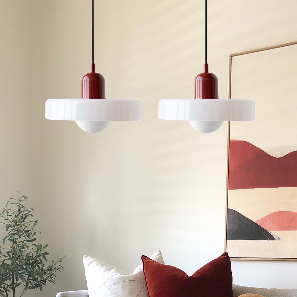 Lozecan Double Pendant Light