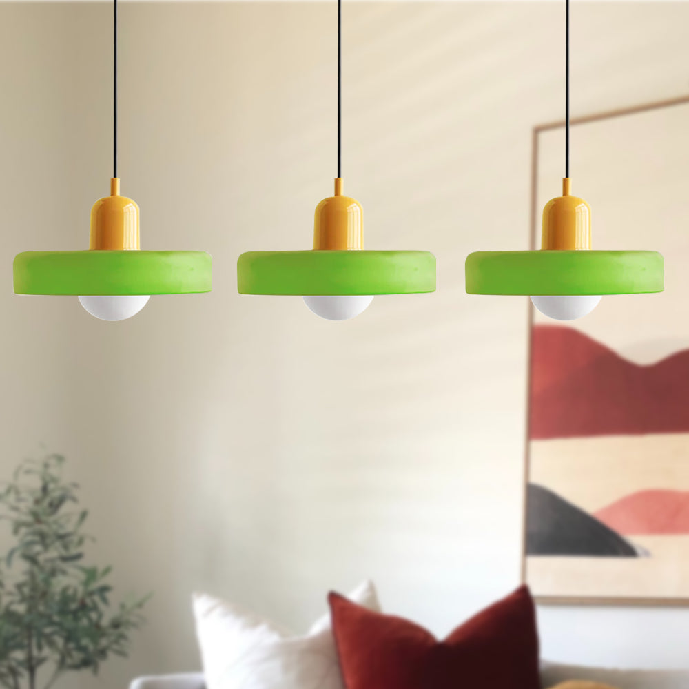 Lozecan Triple Pendant Light