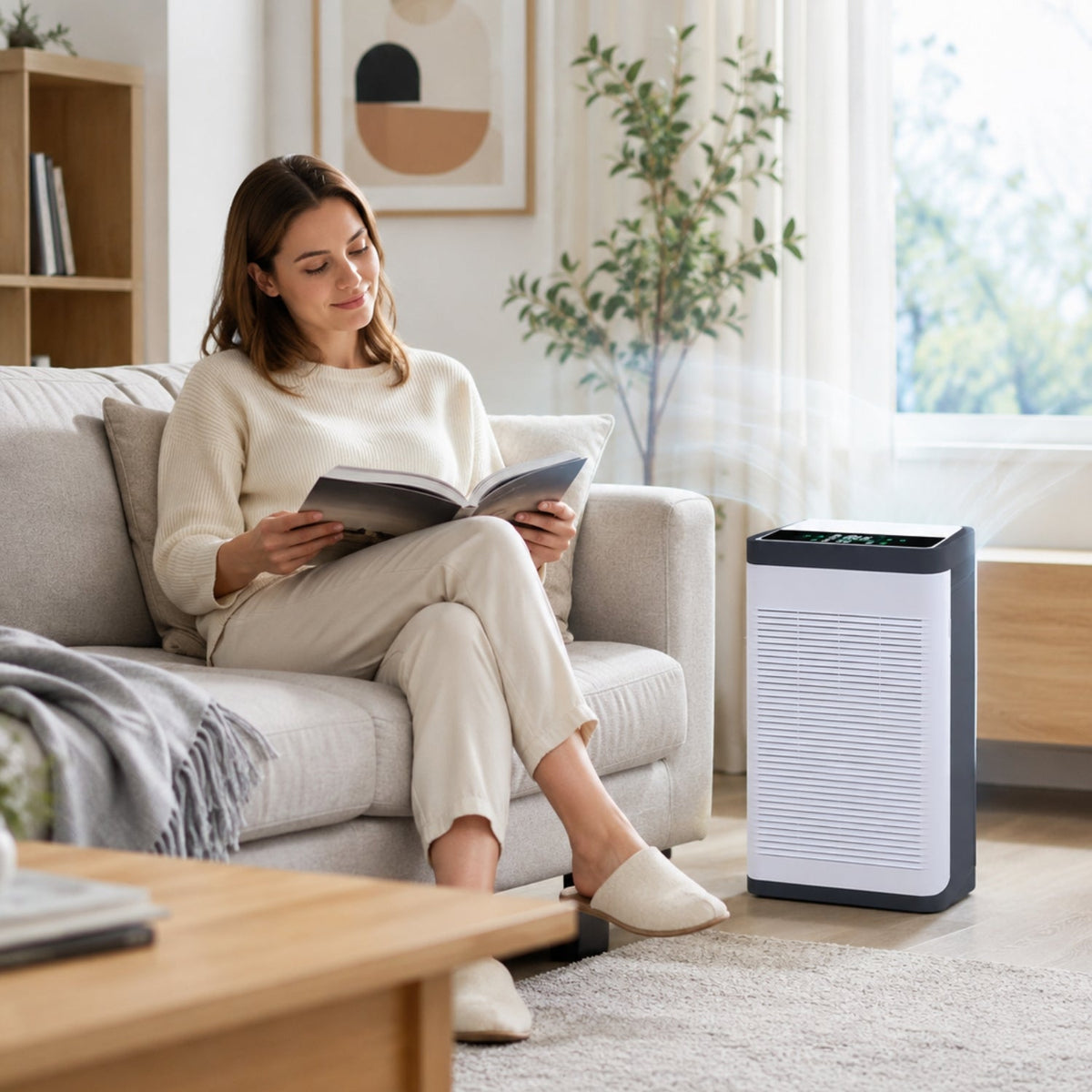 Nodu Air Purifier
