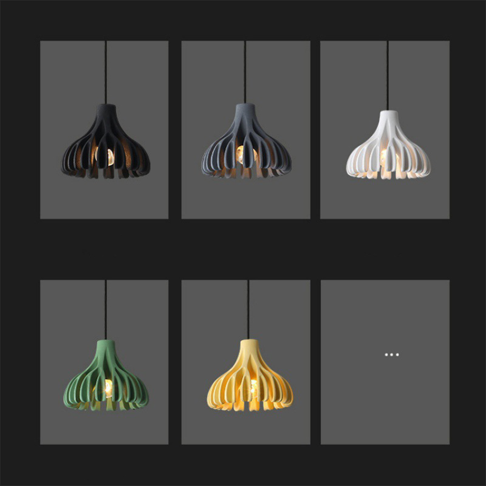 Coral Cage Pendant Light