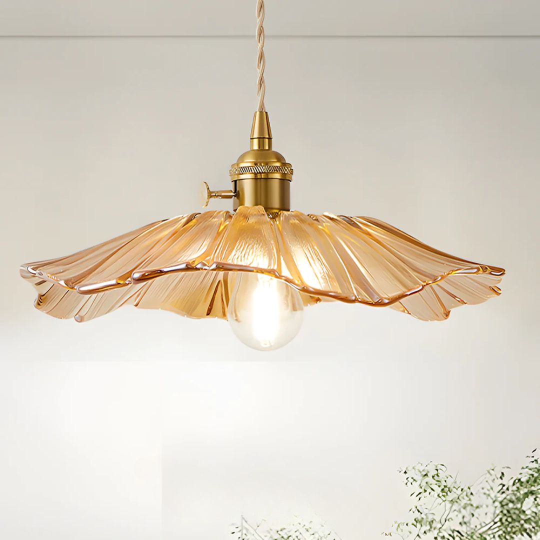 Romea Flower Pendant Light