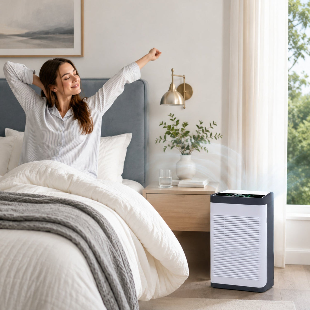 Nodu Air Purifier