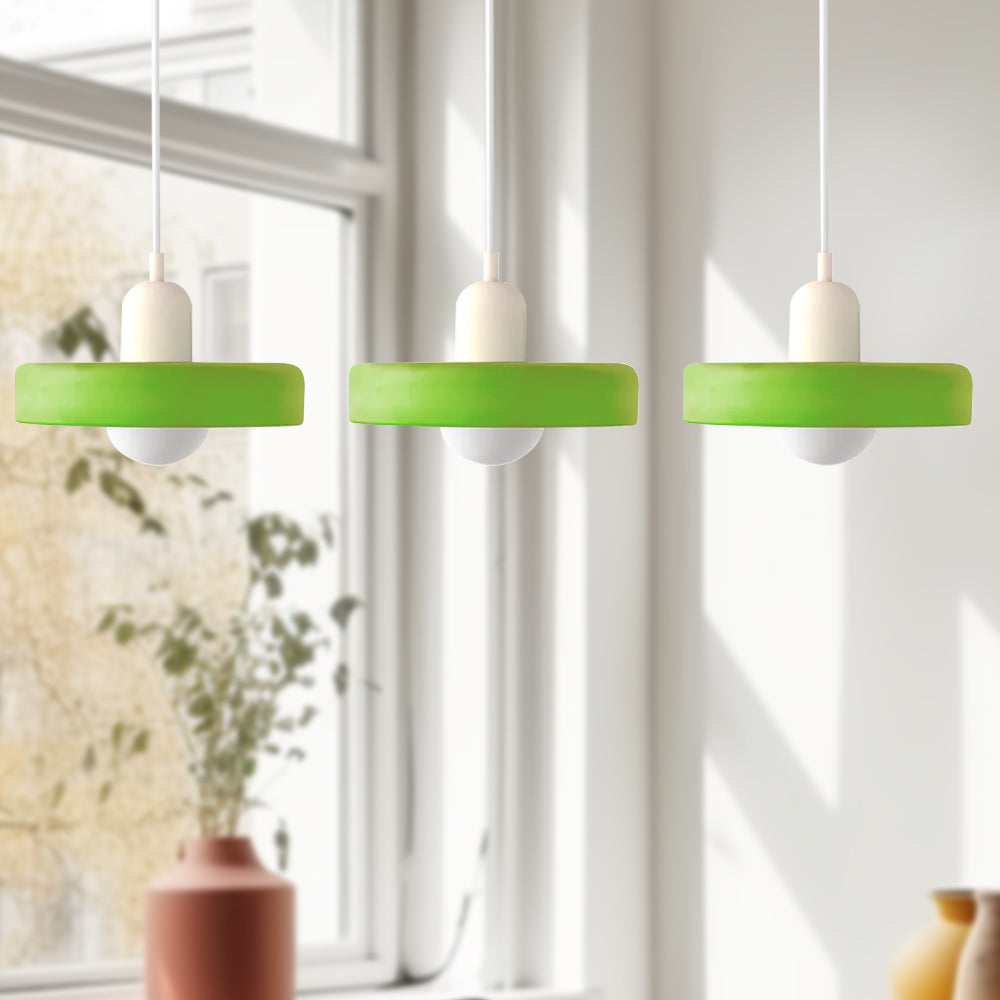 Lozecan Triple Pendant Light