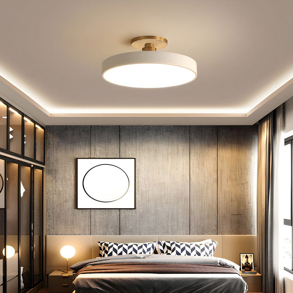 Coraze Round Ceiling Light
