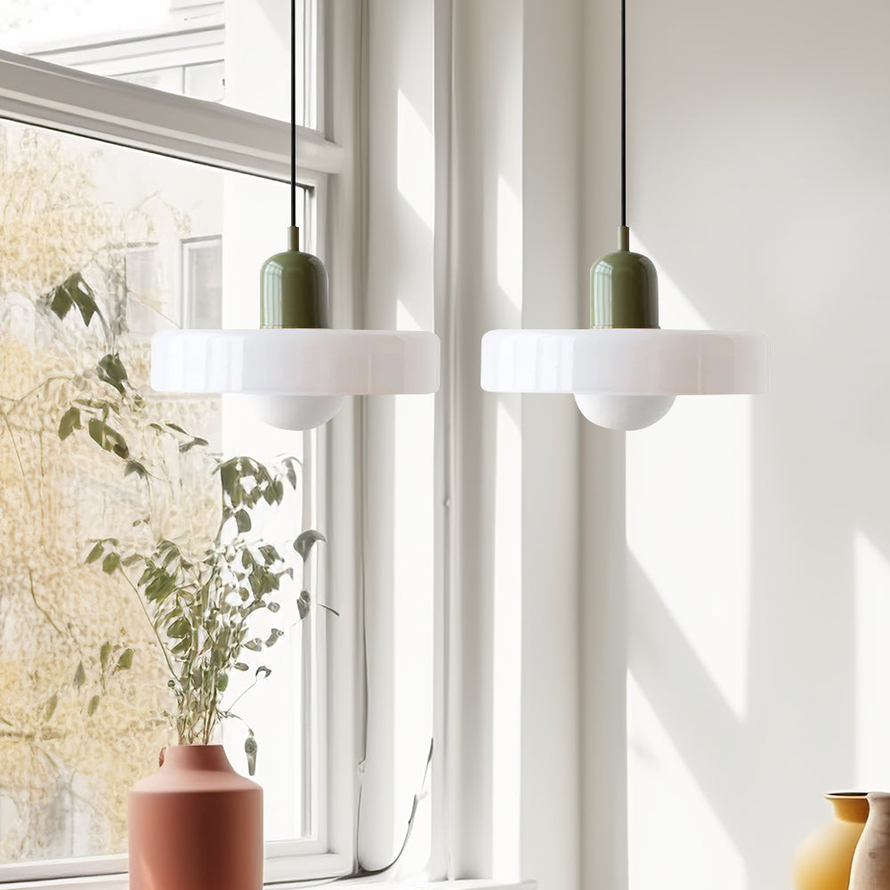 Lozecan Double Pendant Light