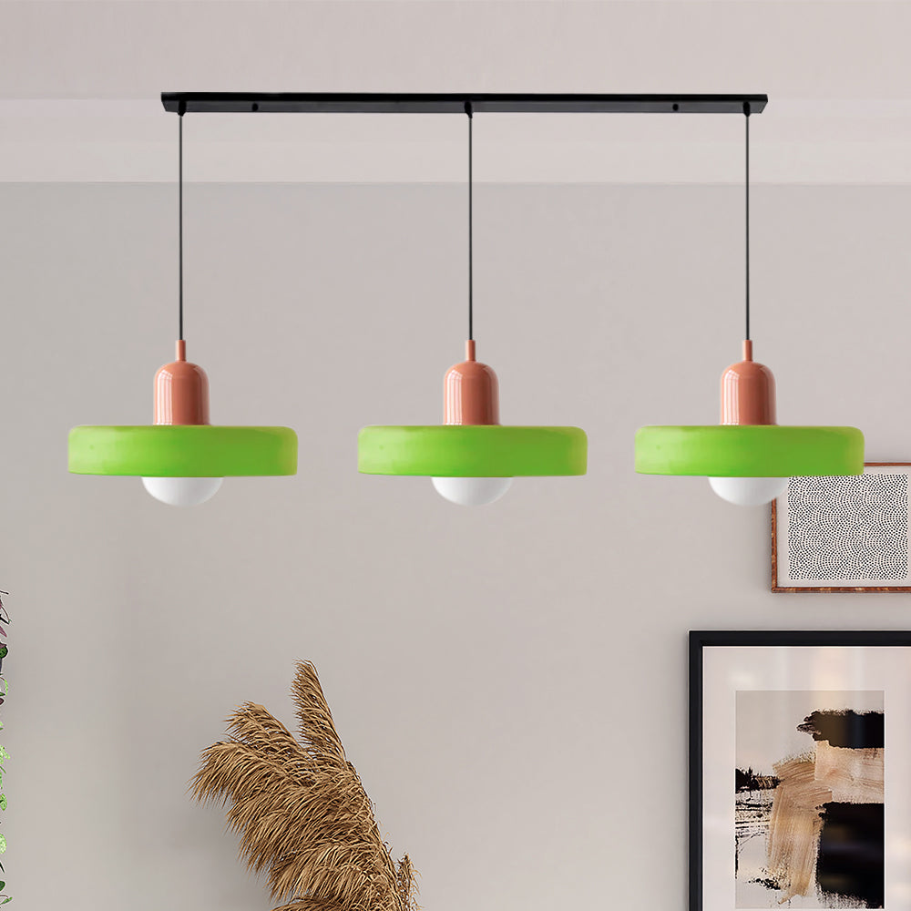 Lozecan Triple Pendant Light