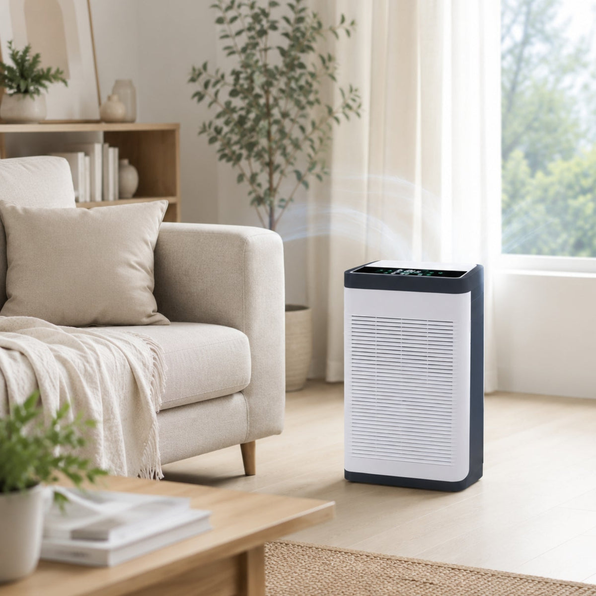 Nodu Air Purifier