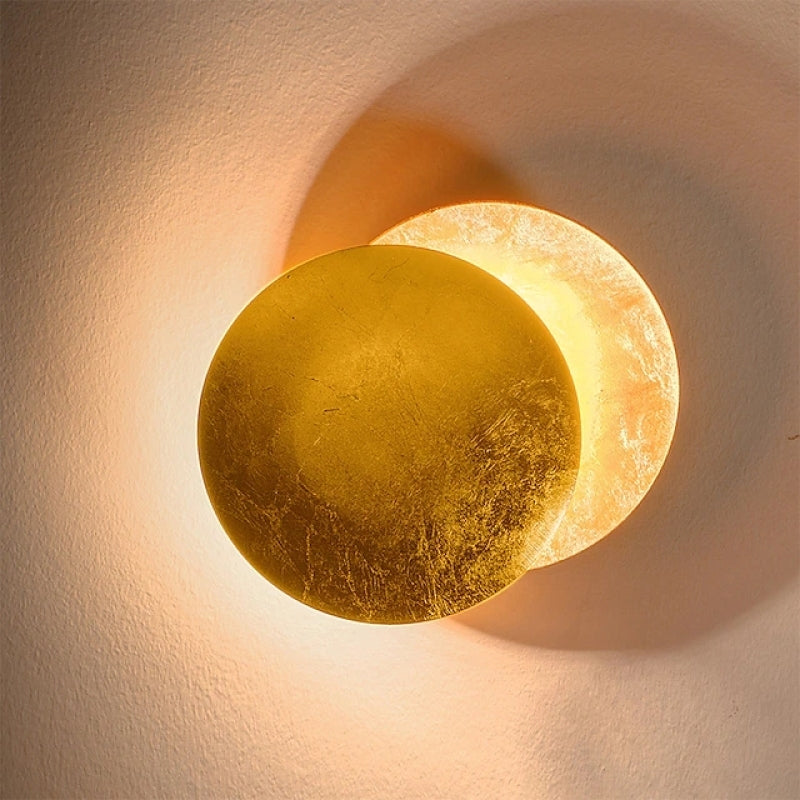 Loroza Round Wall Light