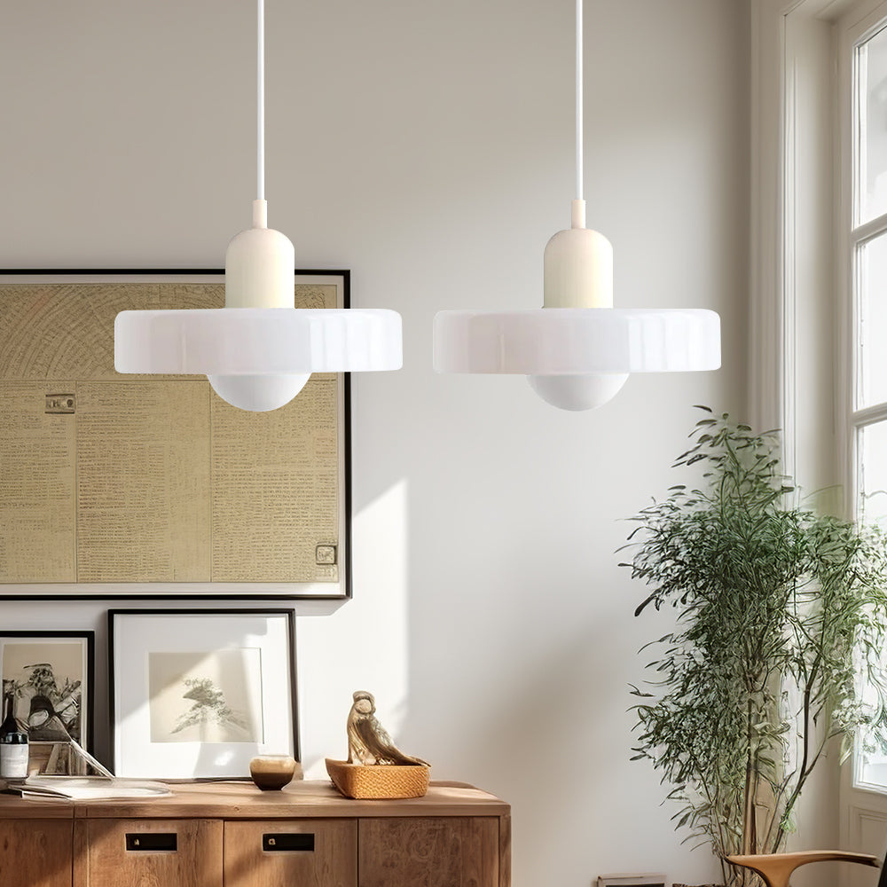 Lozecan Double Pendant Light