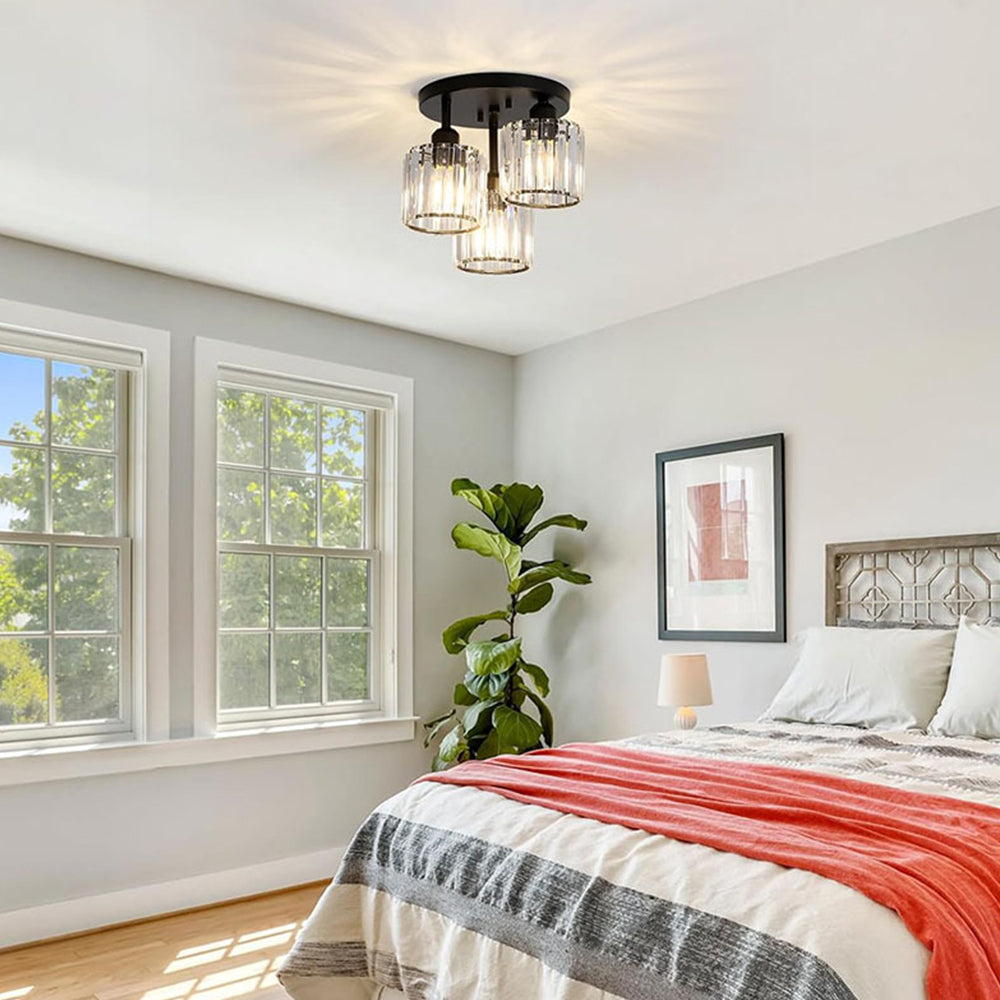 Zenno Triple Ceiling Light