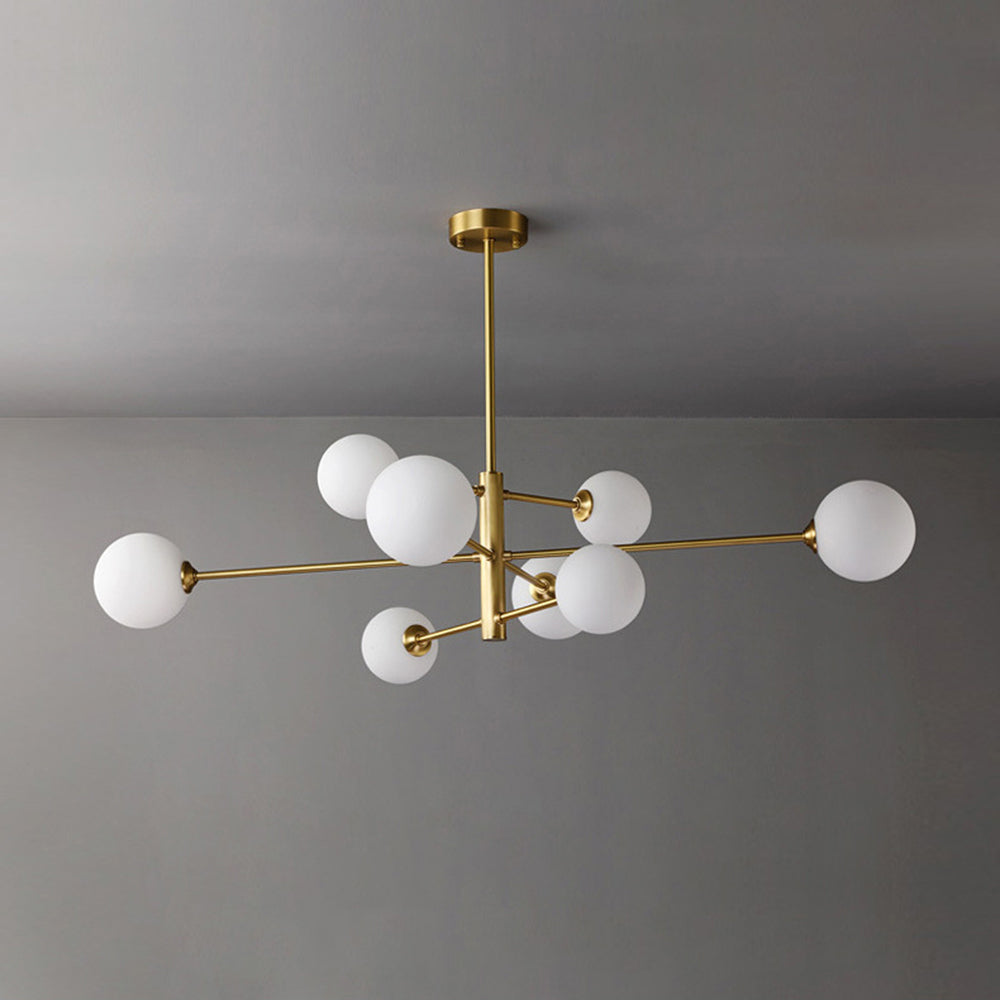 Ariralio Globe Chandelier