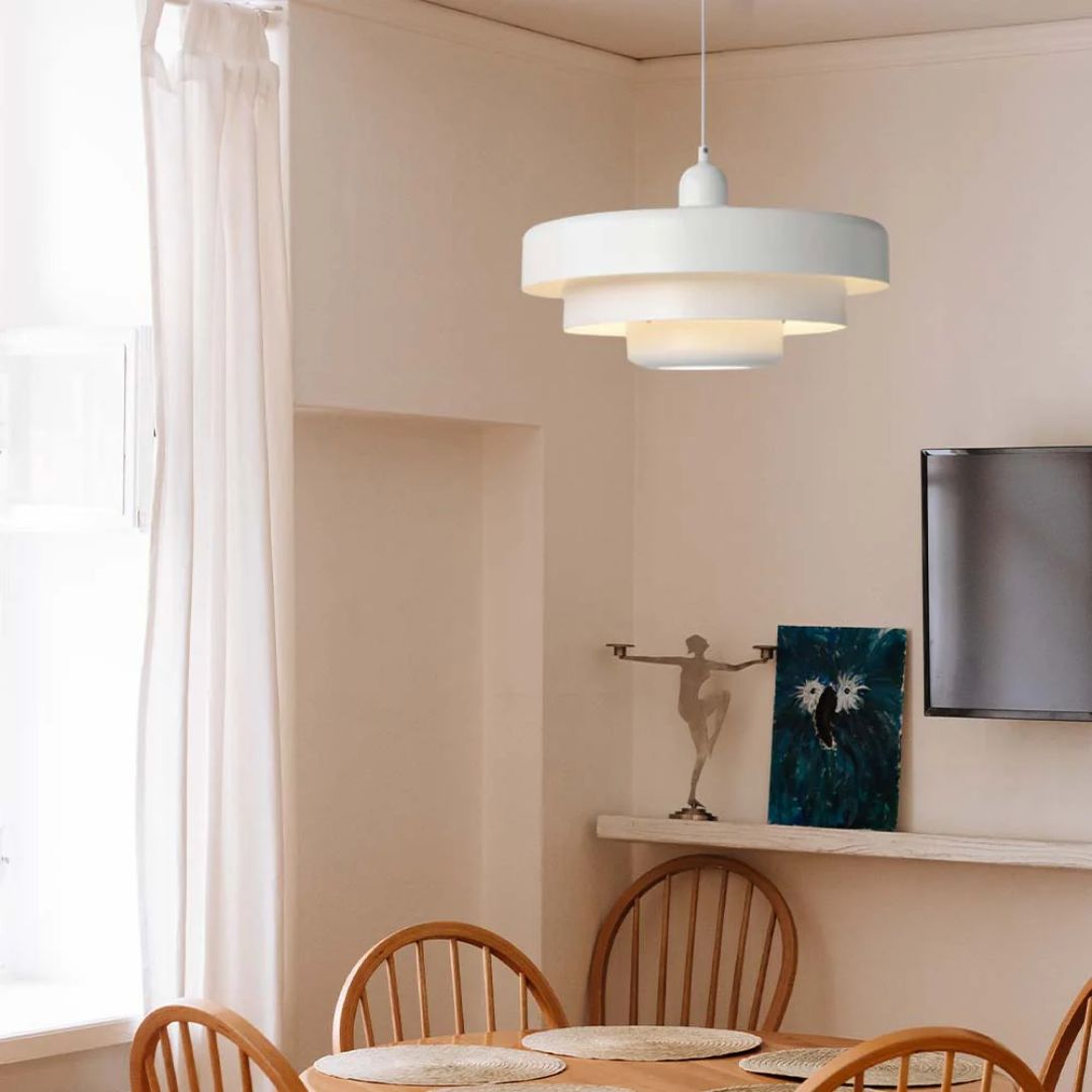 Selevon Layered Pendant Light