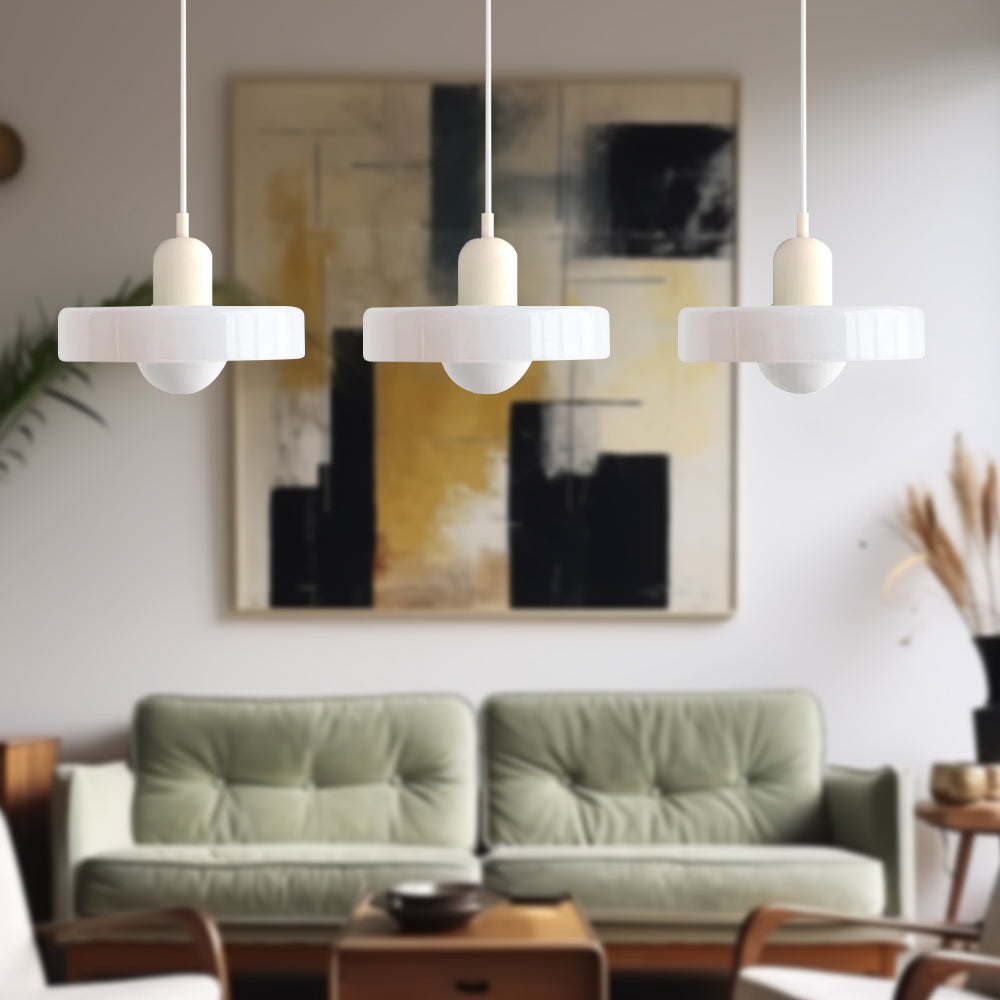 Lozecan Triple Pendant Light