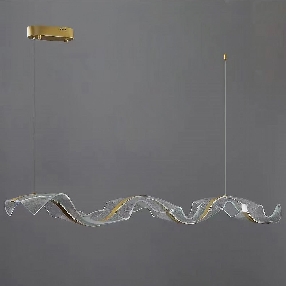 Traco Wave Pendant Light