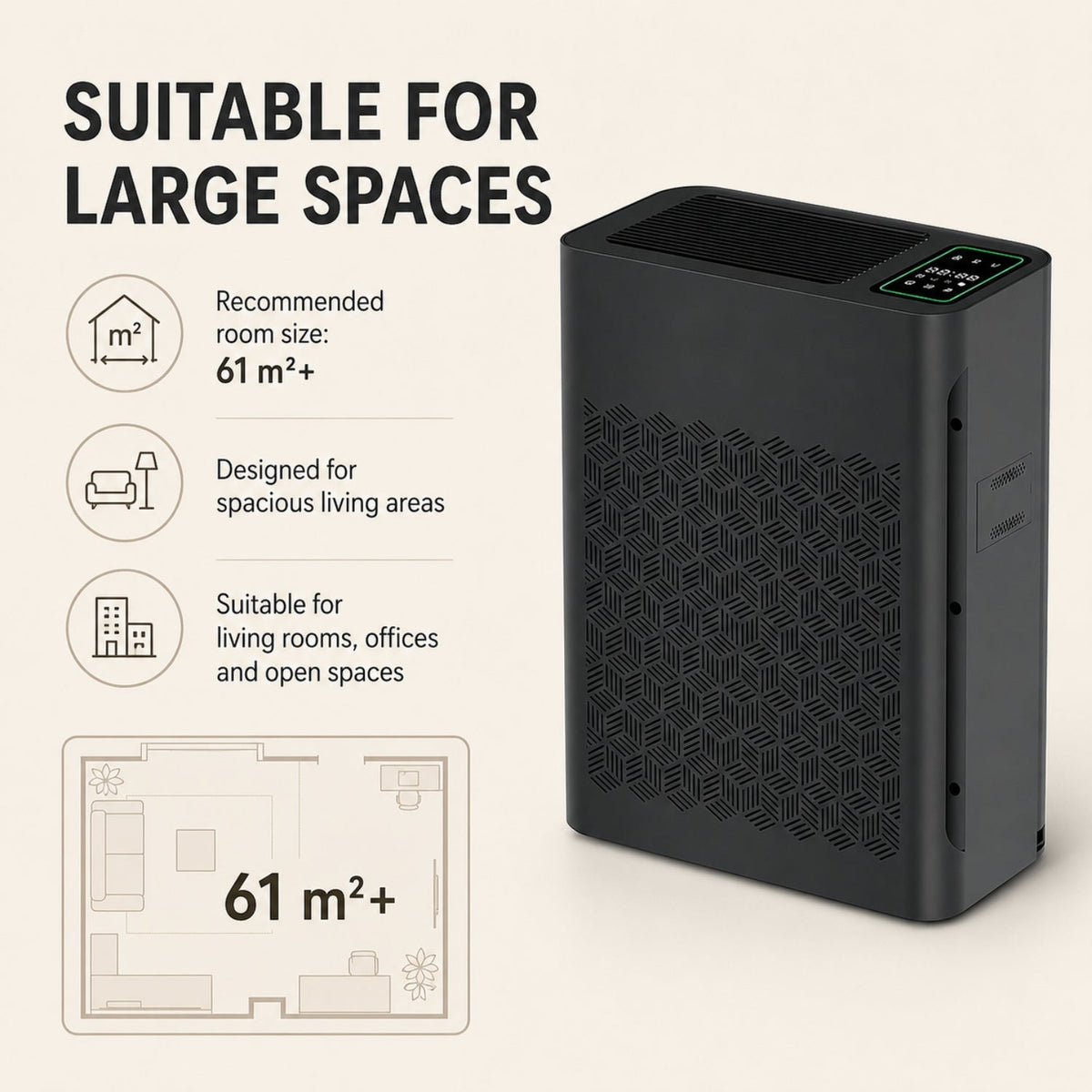Lolen Air Purifier