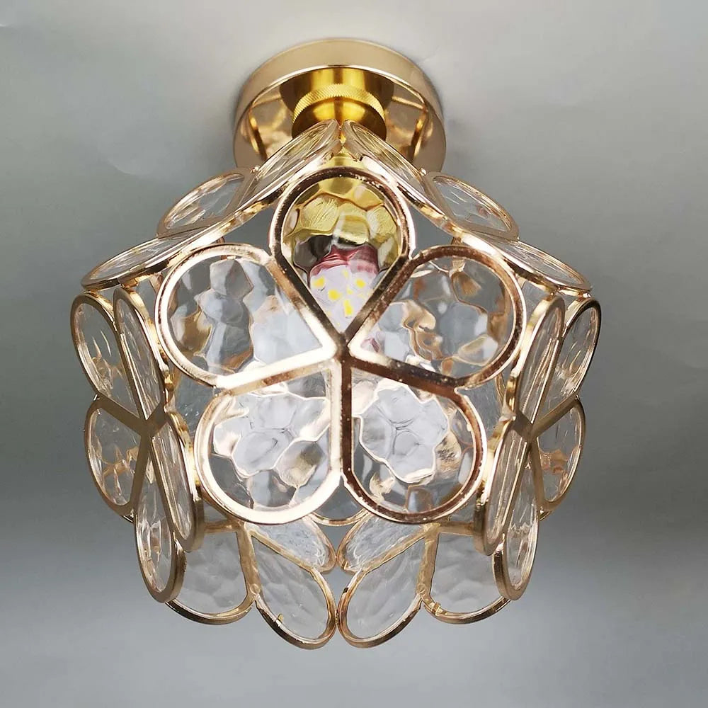 Folen Flower Ceiling Light