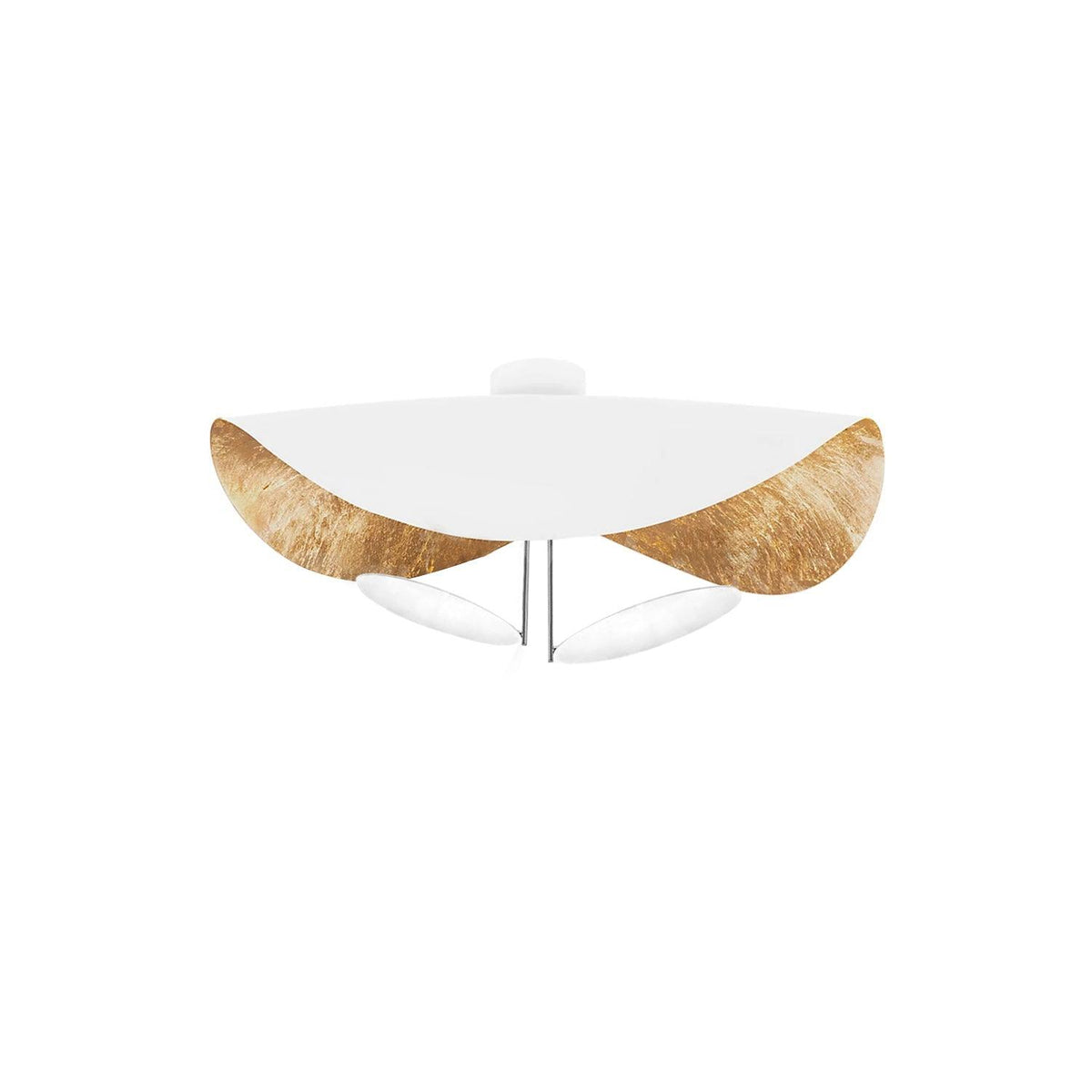 Edaro Sculptural Ceiling Light