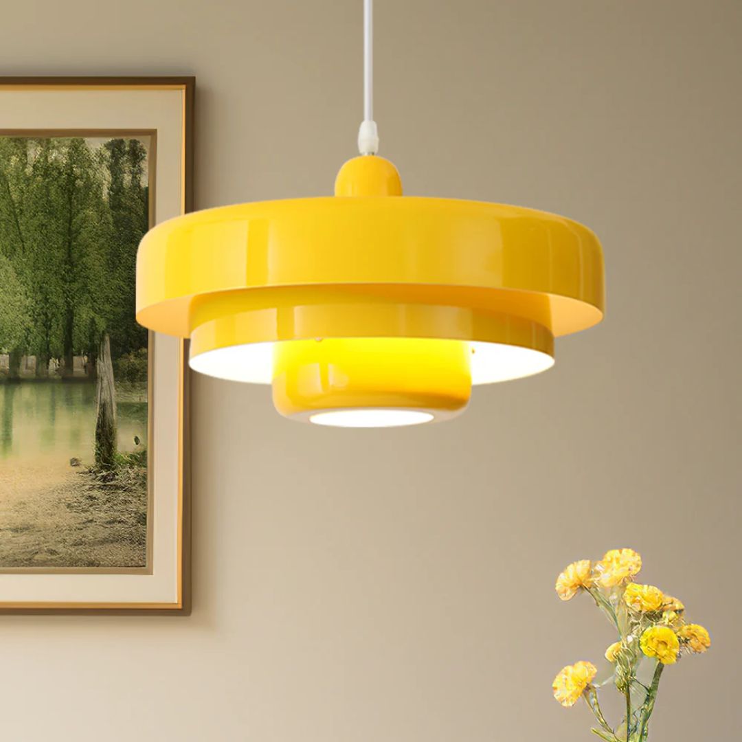 Selevon Layered Pendant Light