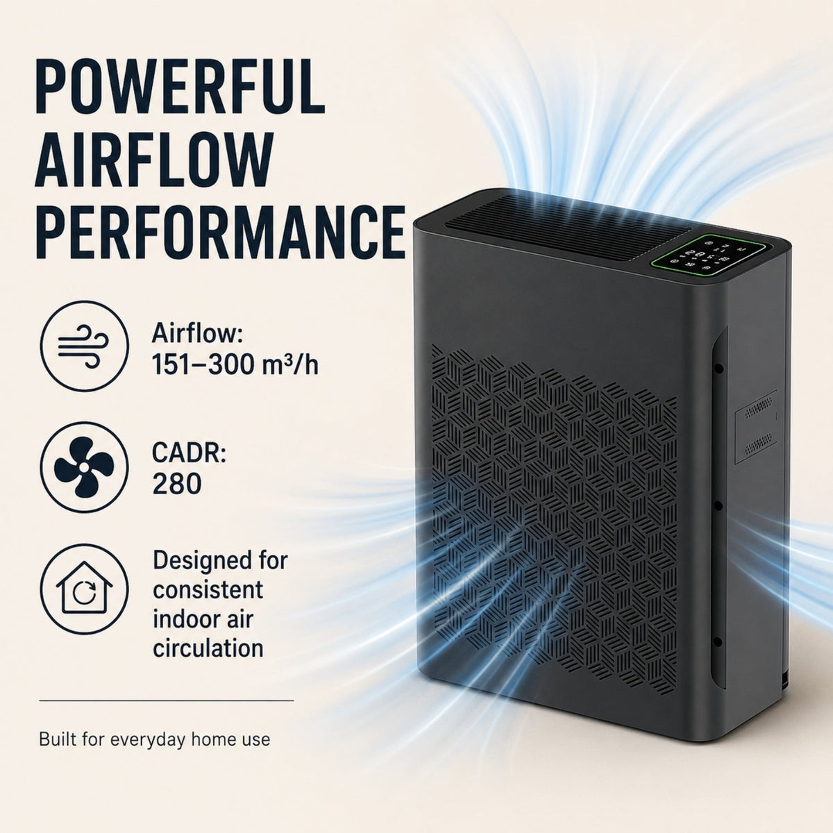 Lolen Air Purifier