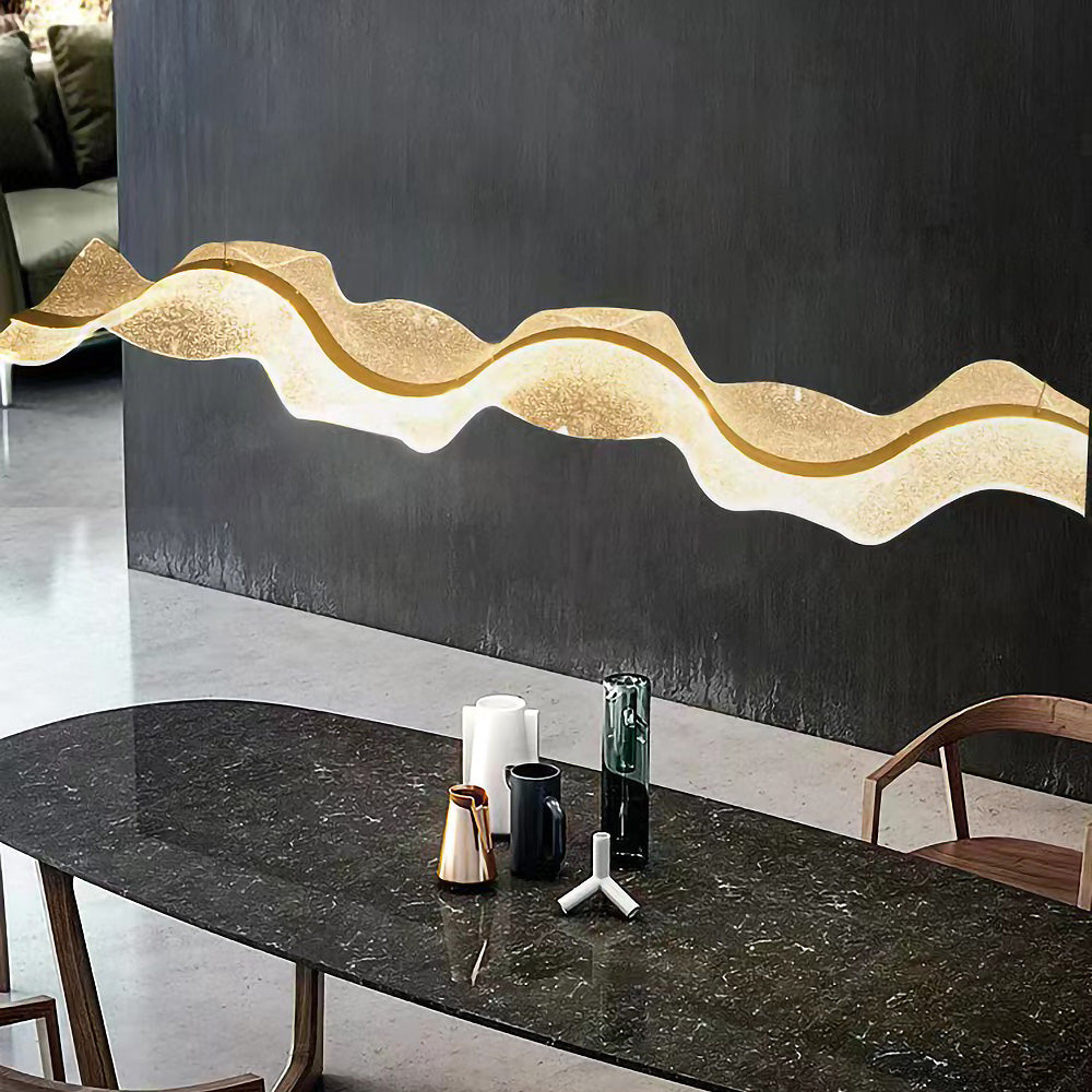 Traco Wave Pendant Light
