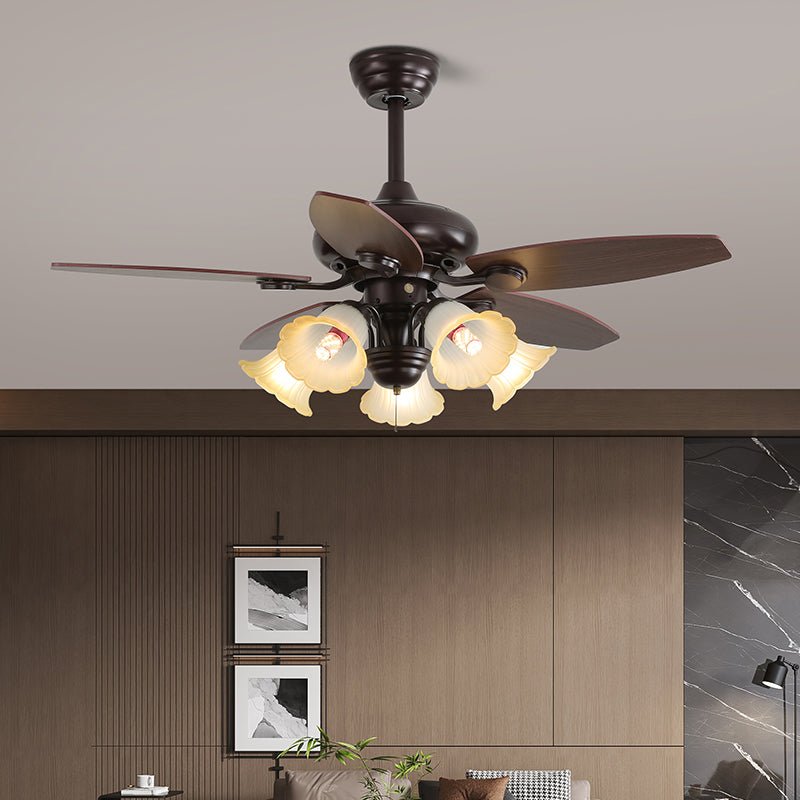 Bozelian Ceiling Fan Light