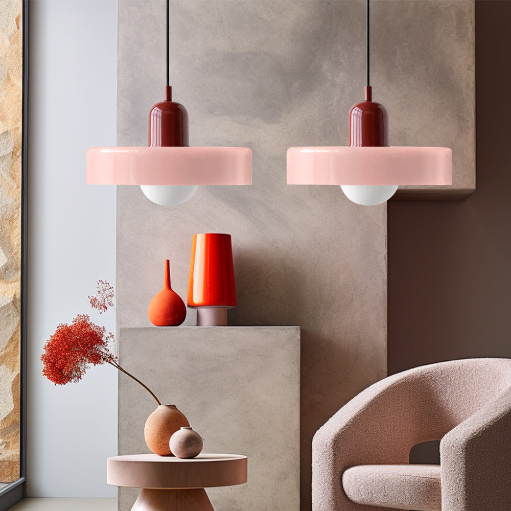 Lozecan Double Pendant Light