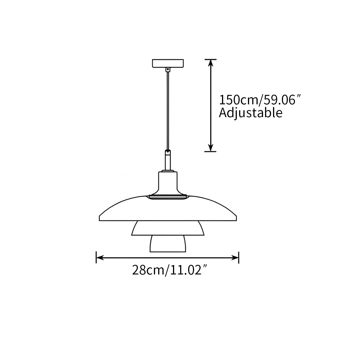 Zamro Pendant Light