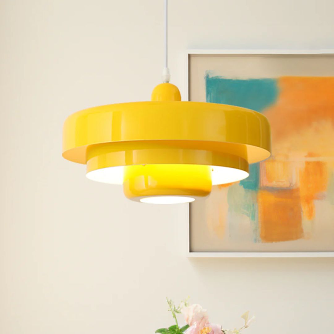 Selevon Layered Pendant Light