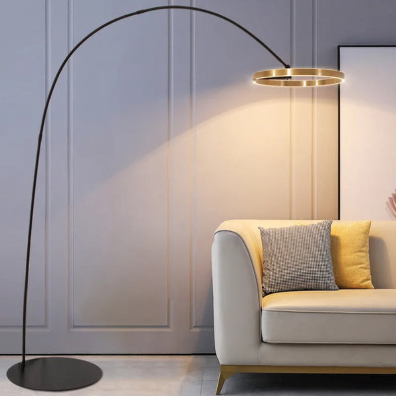 Vasvy Floor Lamp