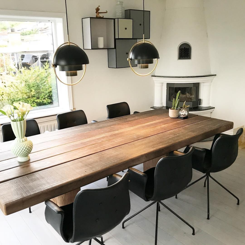 Dero Danish Pendant Light