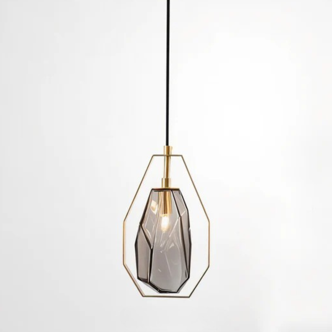 Kyrstone Pendant Light