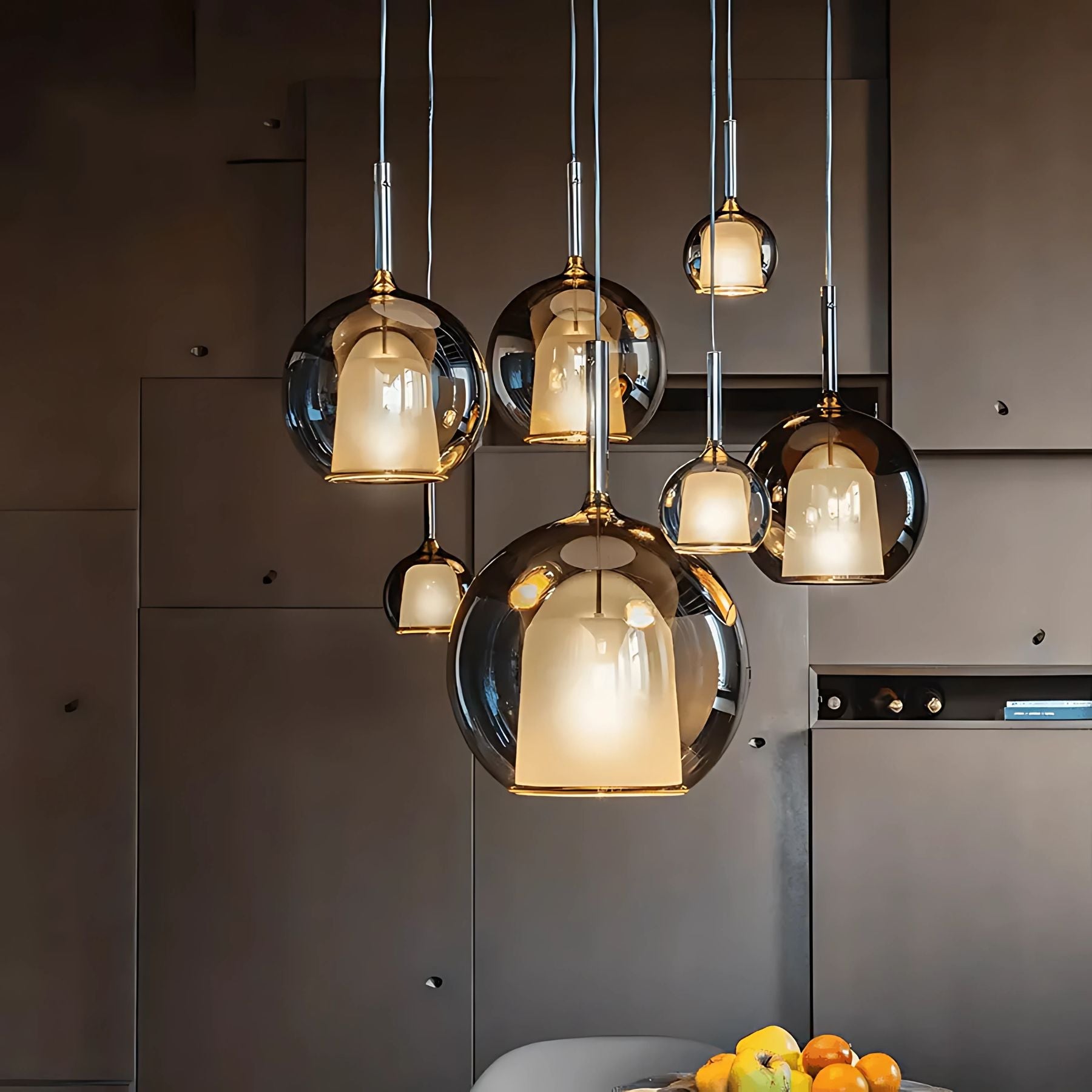 Quarel Pendant Light