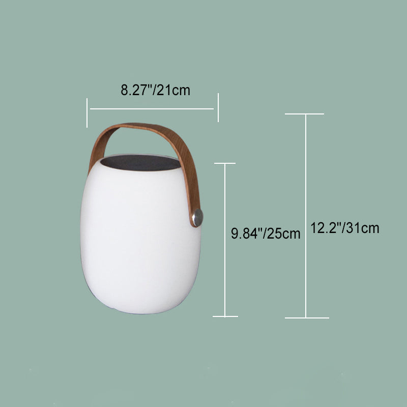Balinorin Outdoor Table Lamp