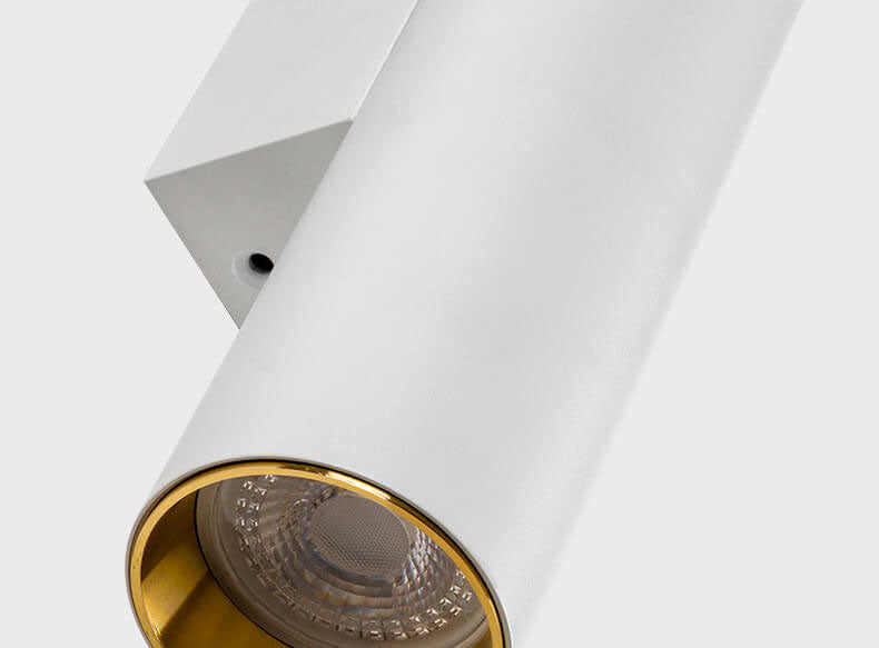 Lorello Tube Wall Light