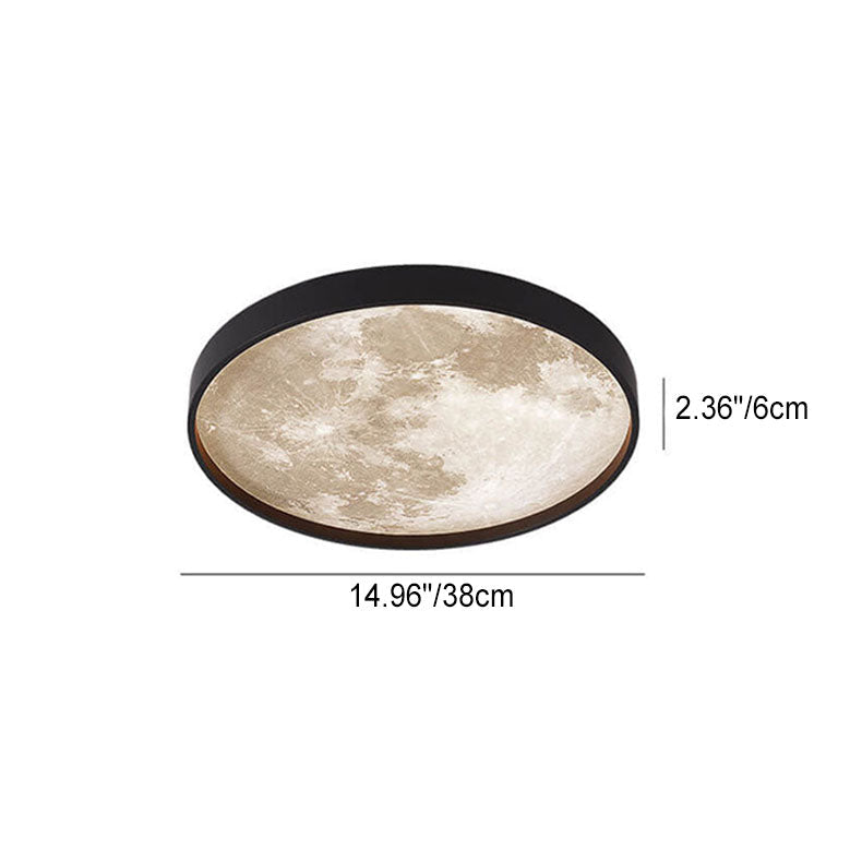 Bedora Round Ceiling Light