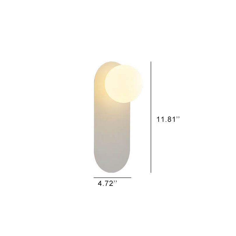 Rebo Minimalist Wall Light