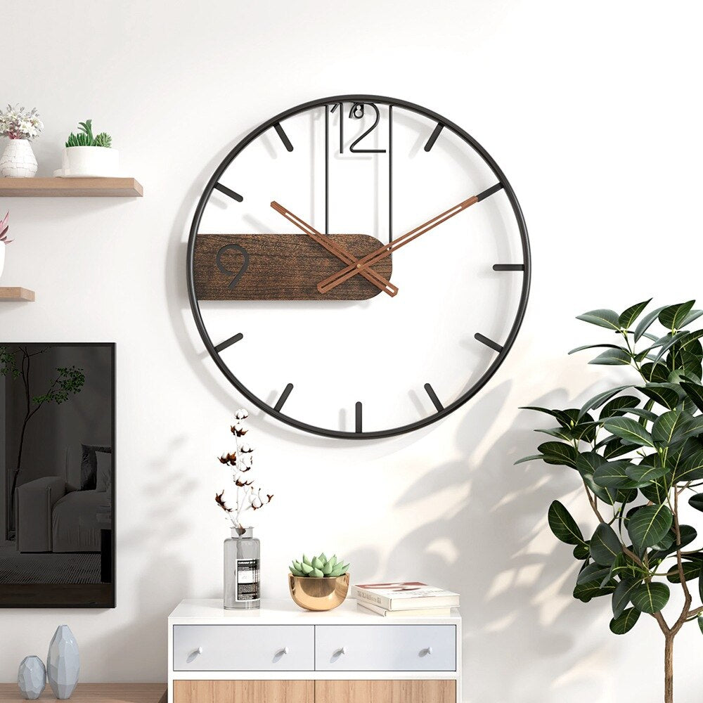 Oroso Wall Clock