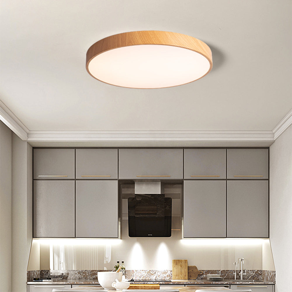 Celnen Round Ceiling Light