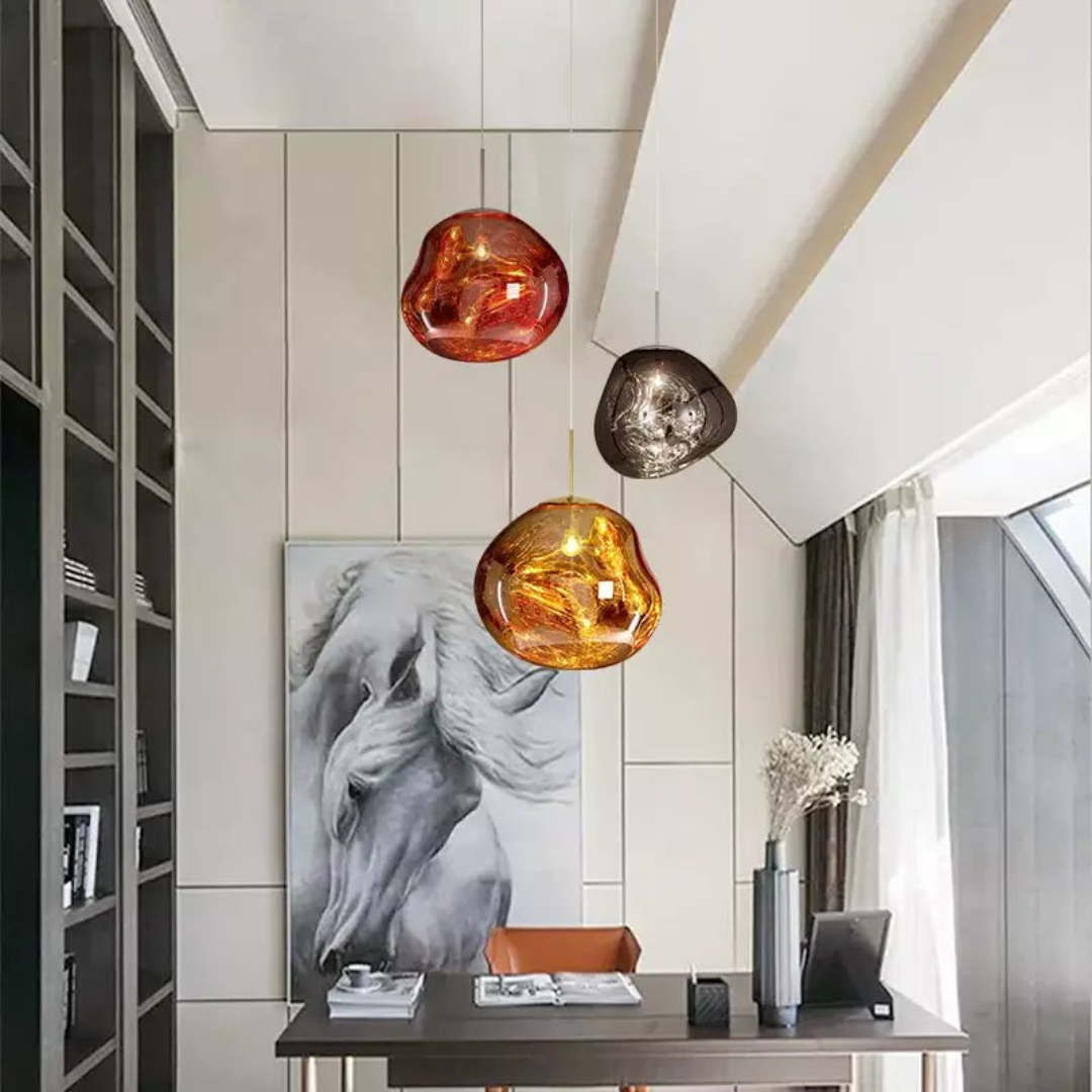 Solea Orb Pendant Light
