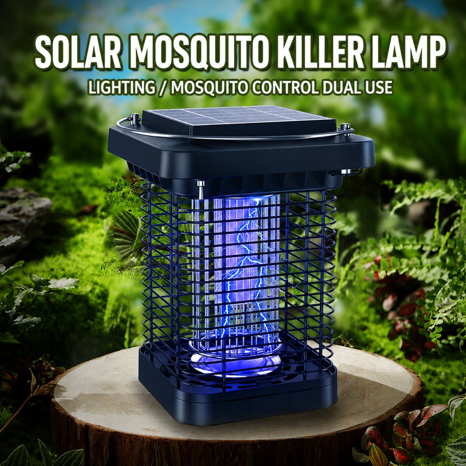 Zappy Bug Zapper Lamp