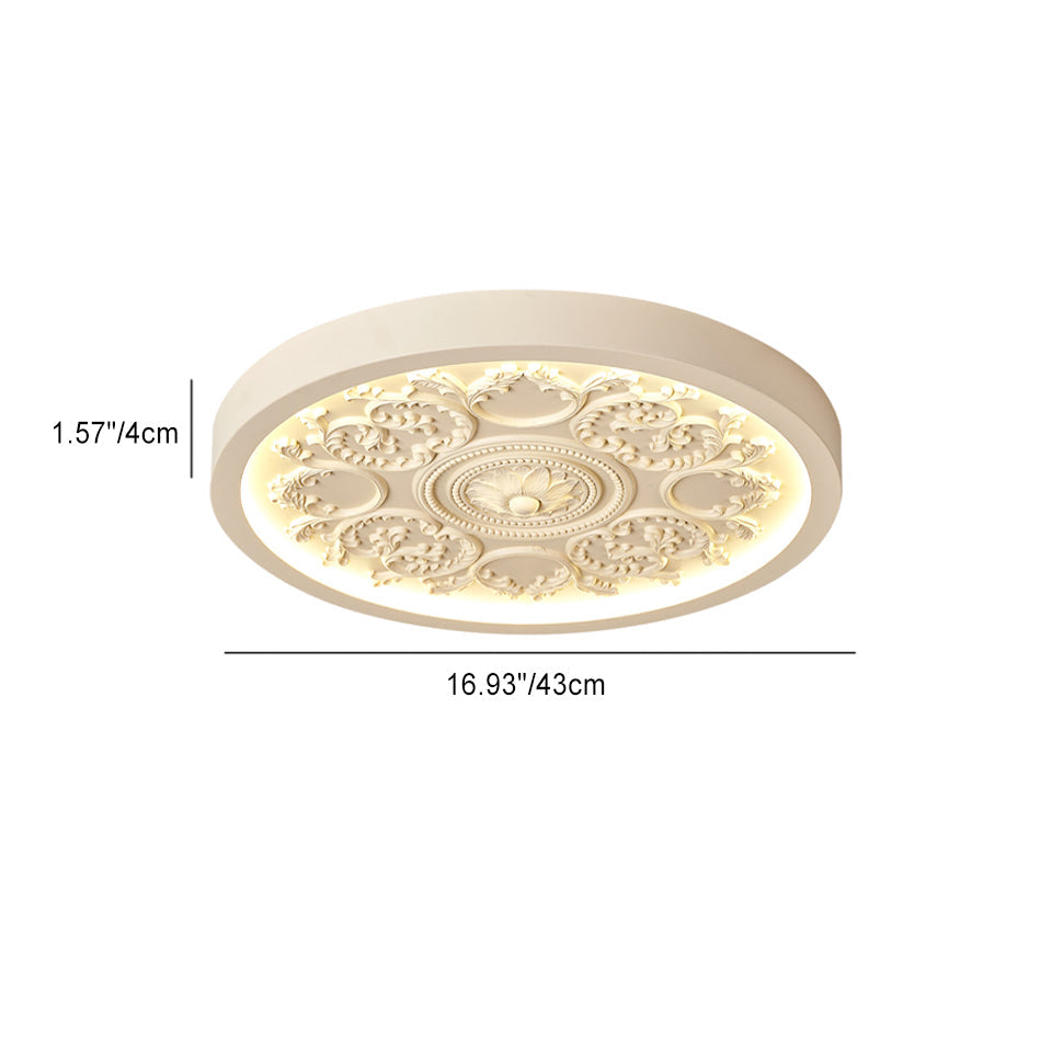 Aravo Minimalist Ceiling Light