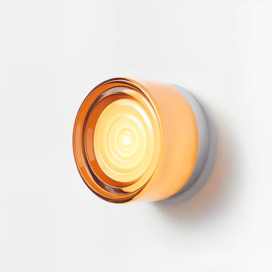 Lopavor Round Wall Light