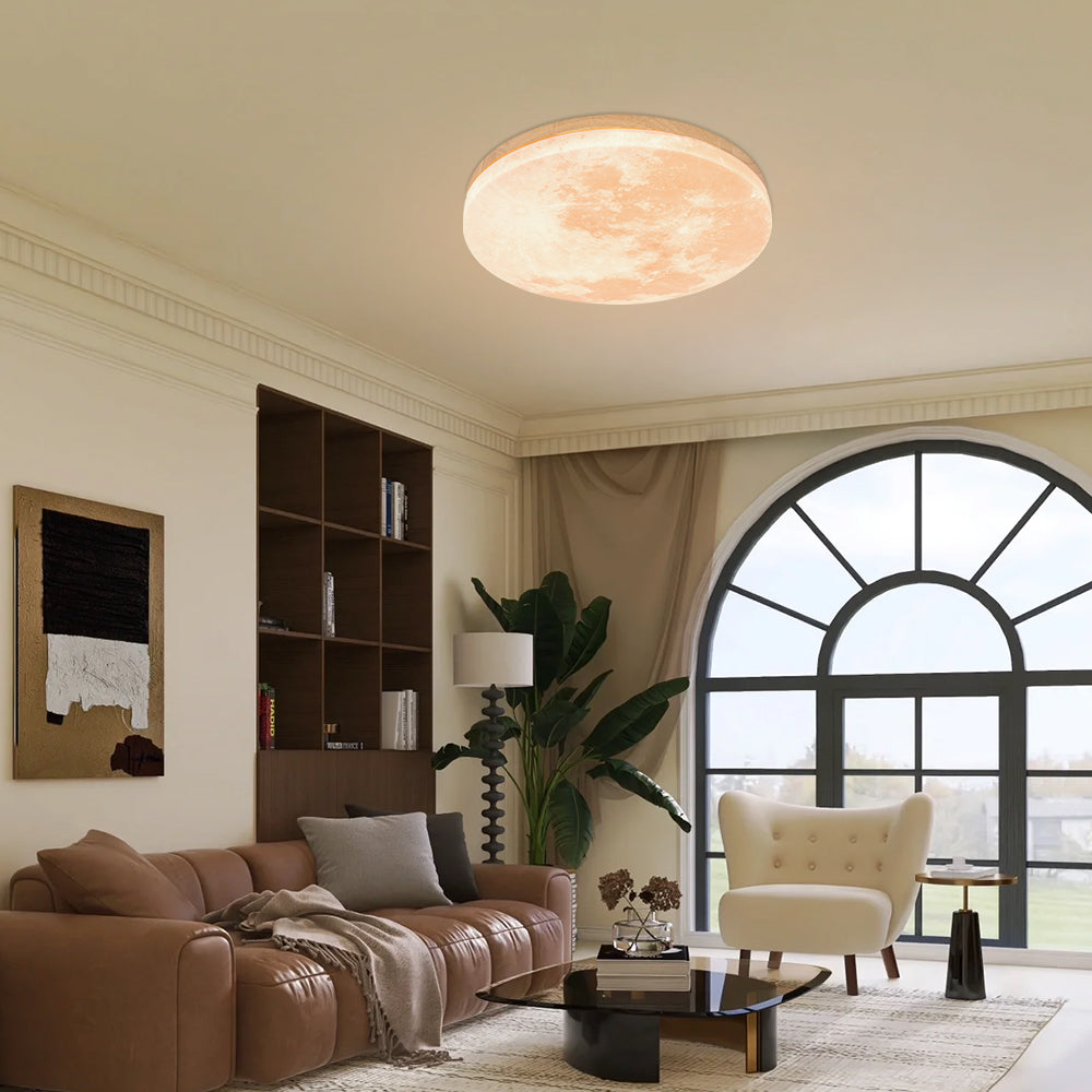 Moonlite Ceiling Light