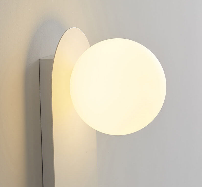 Rebo Minimalist Wall Light