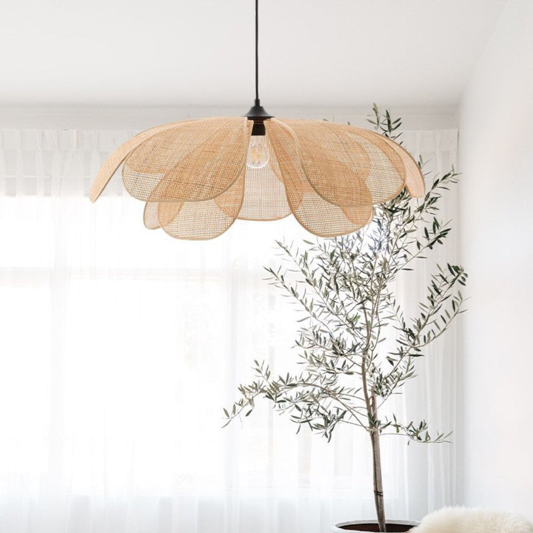 Potale Flower Pendant Light